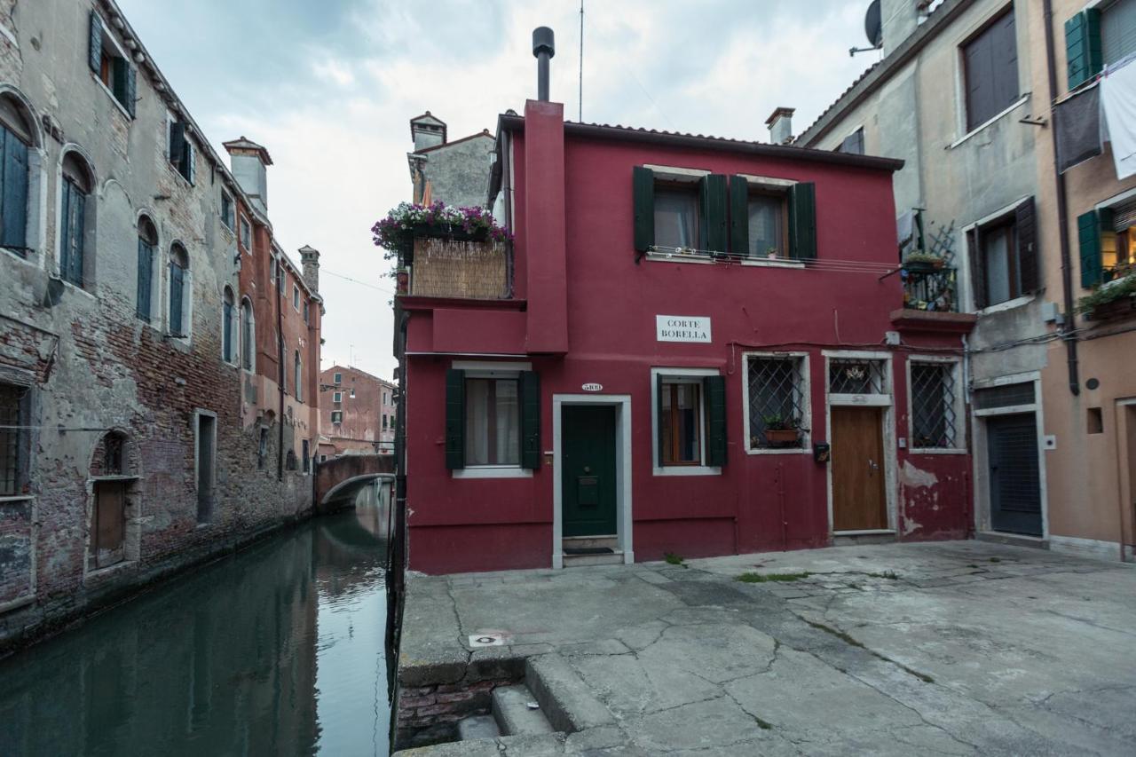 Blueyellow Home In Cannaregio Air Conditioning Wifi Venecia Exterior foto